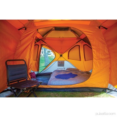 Gazelle T4 Plus Pop-up Hub Camping Text (8-Person) 565135404